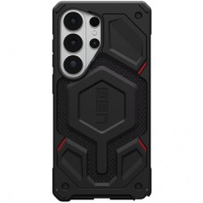 Чохол до мобільного телефона UAG Samsung Galaxy S26 Ultra Monarch Pro with Magnet Kevlar Black (214513113940)