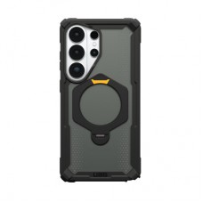 Чохол до мобільного телефона UAG Samsung Galaxy S26 Ultra Plasma XTE 360 with Magnet Black/Pop Heritage Yellow (214525114040)