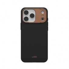 Чохол до мобільного телефона UAG iPhone 17 Pro Max Fibr Armr Magsafe Kevlar Graphite/Bronze (114554113985)