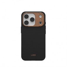 Чохол до мобільного телефона UAG iPhone 17 Pro Fibr Armr Magsafe Kevlar Graphite/Bronze (114555113985)