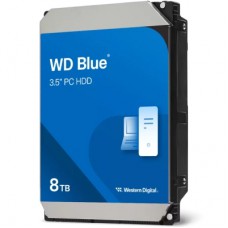 Жорсткий диск 3.5" 8TB WD (WD80EAAZ)