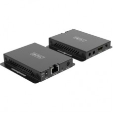 Адаптер HDMI extender 40m CAT6 4K120Hz Digitus (DS-55342)