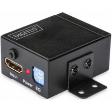 Адаптер HDMI extender 35m 1920x1080 60Hz repeater Digitus (DS-55901)