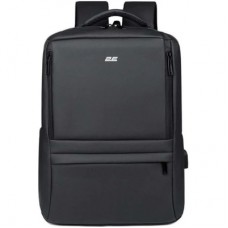 Рюкзак для ноутбука 2E 15.6/16" Impulse Black (2E-BPT7416BK)