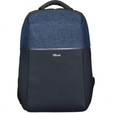 Рюкзак для ноутбука Trust 16", Nox Anti-theft Blue (23307)