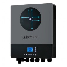Сонячний інвертор Solarverse Ampere Double 8kW 48V 1 MPPT 220V 1ф (SV8048AD)