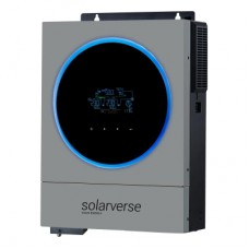 Сонячний інвертор Solarverse Ampere Duo 6kW 48V 1 MPPT 220V 1ф (SV6048AD)