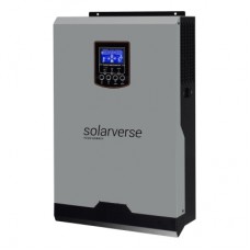 Сонячний інвертор Solarverse Flash SV6048FH 6kW 48V 1 MPPT 220V 1ф (SV6048FH)