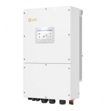 Сонячний інвертор Solis S6 50 kWh HV-Batteries 3ф (S6-EH3P50K-H)