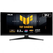 Монітор ASUS TUF Gaming VG34WQ5A (90LM0CP1-B01171)