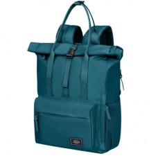 Рюкзак для ноутбука American Tourister 15.6" Urban Groove tote backpack UG25, Aquamarine, 20.5л (24G*23057)
