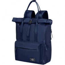Рюкзак для ноутбука American Tourister 15.6" Urban Groove tote backpack UG25, Dark blue, 20.5л (24G*77057)