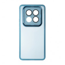 Чохол до мобільного телефона Armorstandart Shade Xiaomi Redmi Note 15 Pro 4G Blue (ARM89860)