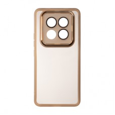 Чохол до мобільного телефона Armorstandart Shade Xiaomi Redmi Note 15 Pro 4G Gold (ARM90134)