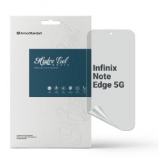 Плівка захисна Armorstandart hydrogel Matte Infinix Note Edge 5G (ARM91520)
