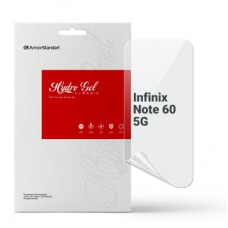 Плівка захисна Armorstandart hydrogel Infinix Note 60 5G (ARM91514)