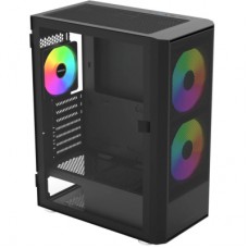 Корпус для ПК MONTECH X2 PLUS (B)