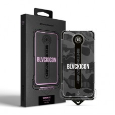 Скло захисне Armorstandart Black Icon Supreme EZ Samsung S26 Ultra (ARM91248)