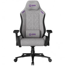 Крісло ігрове Lorgar CHA41 Grey (LRG-CHA41-GY)