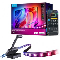 Світлодіодна стрічка Govee Набір R2A80 Three-camera TV Backlight 55-65'', RGBIC, WI-FI/Bluetooth, чорний (R2A80C11)