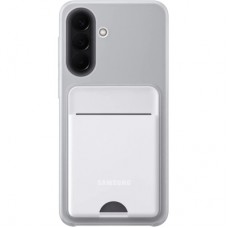Чохол до мобільного телефона Samsung Card Slot Galaxy A57 Light Gray (EF-OA576TJEGWW)