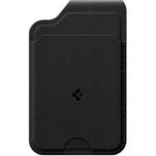 Чохол до мобільного телефона Spigen Valentinus S Samsung Black (GP-TOU026PGBBW)