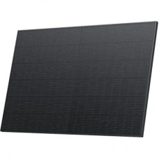 Сонячна панель EcoFlow 400W Solar Panel стаціонарна (SOLAR400WRIGID)