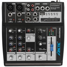 Мікшерний пульт Arctic Audio MS602M USB