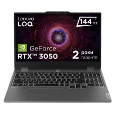 Ноутбук Lenovo LOQ 15ARP9 (83JC00NRRA)