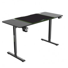 Комп'ютерний стіл Gamemax D140-Carbon-EC2 Black (D140-Carbon-EC2)