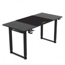 Комп'ютерний стіл Gamemax D160-Black-EC Black (D160-Black-EC)