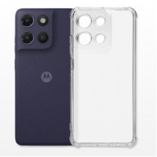 Чохол до мобільного телефона BeCover Anti-Shock Motorola Moto G17 / G17 Power Transparent (715699)
