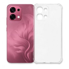 Чохол до мобільного телефона BeCover Anti-Shock Oppo A6 Pro Transparent (715704)