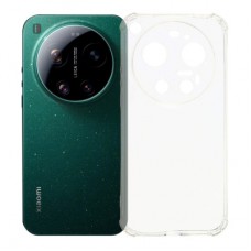 Чохол до мобільного телефона BeCover Anti-Shock Xiaomi 17 Ultra Transparent (715702)