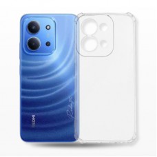 Чохол до мобільного телефона BeCover Anti-Shock Xiaomi Redmi 15C 4G (171mm) Global Transparent (715787)