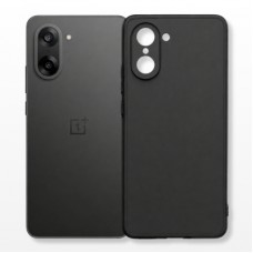 Чохол до мобільного телефона BeCover Silicone OnePlus Nord CE 5 5G Black (715696)