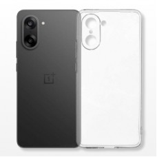 Чохол до мобільного телефона BeCover Silicone OnePlus Nord CE 5 5G Transparent (715697)