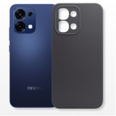 Чохол до мобільного телефона BeCover Silicone Oppo A6 Pro Black (715698)