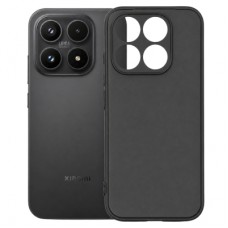 Чохол до мобільного телефона BeCover Silicone Xiaomi 17 Black (715693)