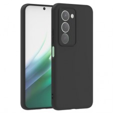 Чохол до мобільного телефона BeCover Silicone Xiaomi Redmi 15 5G (169mm) Global Black (715779)