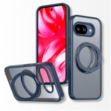 Чохол до мобільного телефона BeCover Aura Fold Google Pixel 9a Blue (715666)