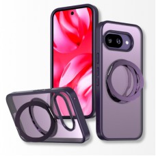 Чохол до мобільного телефона BeCover Aura Fold Google Pixel 9a Purple (715667)