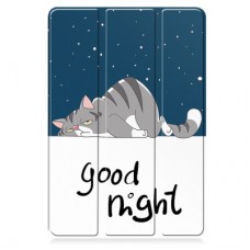 Чохол до планшета BeCover Flexible TPU Mate Samsung Galaxy Tab A11 Plus SM-X236B 11.0" Good Night (713959)