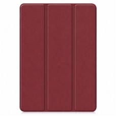 Чохол до планшета BeCover Flexible TPU Mate Samsung Galaxy Tab A11 Plus SM-X236B 11.0" Red Wine (715594)