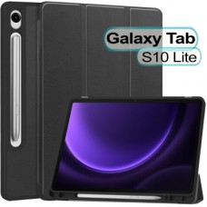 Чохол до планшета BeCover Flexible TPU Mate Samsung Galaxy Tab S10 Lite SM-X400/406 10.9" Black (713825)