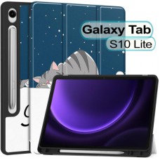 Чохол до планшета BeCover Flexible TPU Mate Samsung Galaxy Tab S10 Lite SM-X400/406 10.9" Good Night (713834)