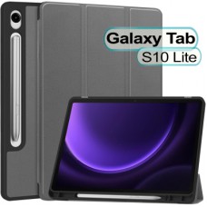 Чохол до планшета BeCover Flexible TPU Mate Samsung Galaxy Tab S10 Lite SM-X400/406 10.9" Grey (713829)