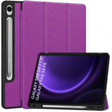 Чохол до планшета BeCover Flexible TPU Mate Samsung Galaxy Tab S9 (SM-X710/SM-X716) / S9 FE (SM-X510/SM-X516B) 11.0" Purpl (715582)