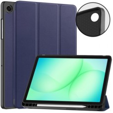 Чохол до планшета BeCover Flexible TPU Mate Samsung Galaxy Tab A11 SM-X133/X135 8.7" Deep Blue (715585)