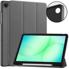 Чохол до планшета BeCover Flexible TPU Mate Samsung Galaxy Tab A11 SM-X133/X135 8.7" Grey (715587)